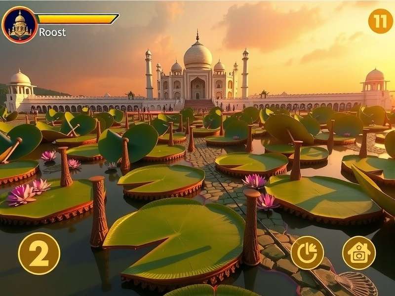 Lotus Mahal Challenge Community Event
